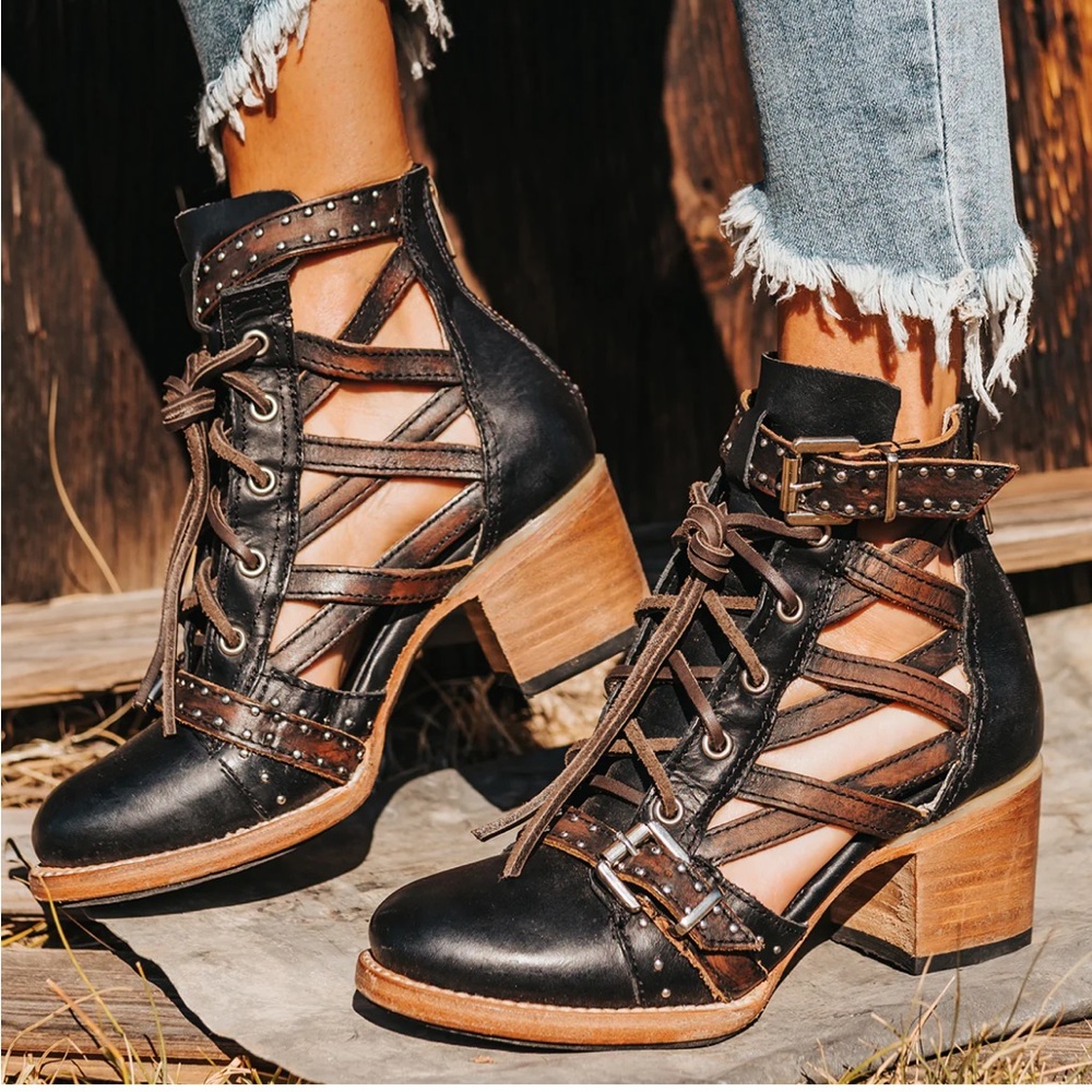 Free Bird boots